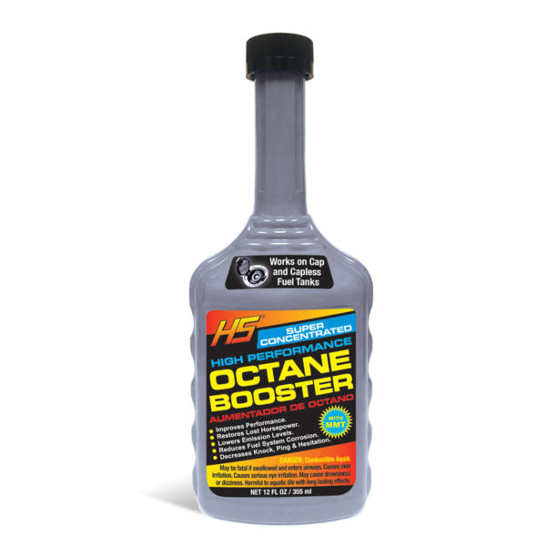 HS Octane Booster 12oz