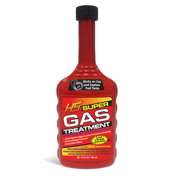 HS Gas Treatment 12oz