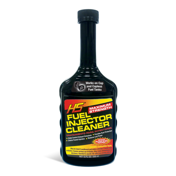 HS Fuel Injector Cleaner 12oz