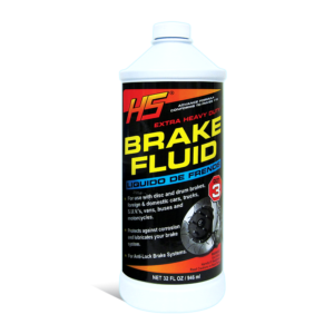 HS Brake Fluid DOT3