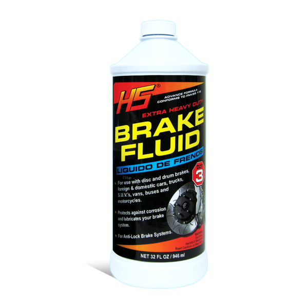 HS Brake Fluid DOT3