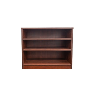 28"H Wooden Bookcase (5 Shelves)