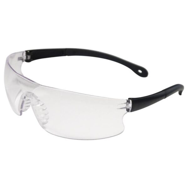INVASION Clear Safety Glasses