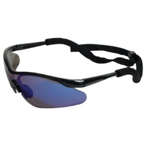 Maltese Mirror Safety Glasses