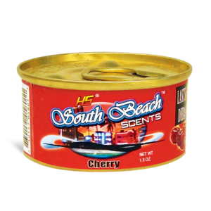 HS South Beach Scents Air Freshener Can