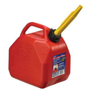 SCEP Red Gas Can