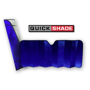 HS 24" x 58" Reflective Sunshade