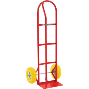 Sack Truck with Puncture Proof Tyres