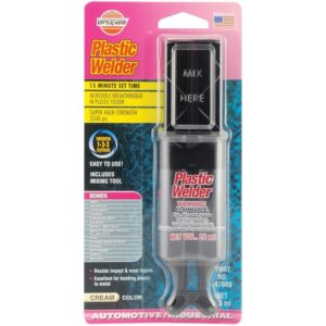 VERSACHEM Plastic Welder Epoxy Syringe 1oz