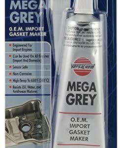 VERSACHEM Mega Grey Silicone 3oz
