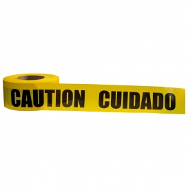 Caution Tape, 3" x 1000' roll