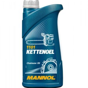 MANNOL Bar & Chain Oil (Kettenoel), 1 Litre (1 quart)
