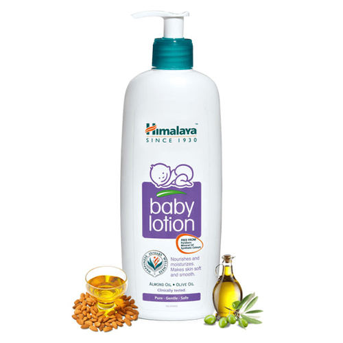 Baby Lotion 400ml