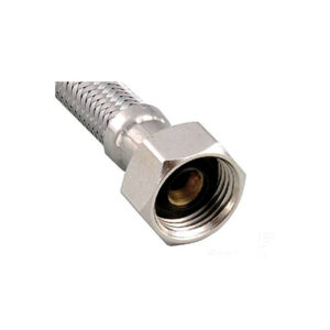 Flex Hose Connector 1/2 X 1/2" X 16"
