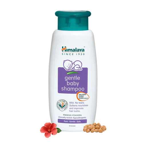 Gentle Baby Wash 100ml