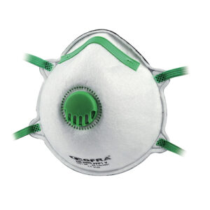 Particulate Dust Mask (Valved)
