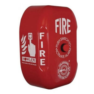 ALARM (HOWLER) H-DUTY PUSH ON/OFF