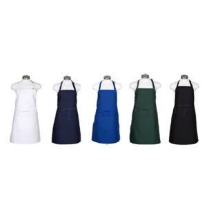 Butcher Apron with Pockets