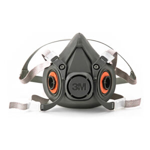 3M Half face Mask W/O Cartridges