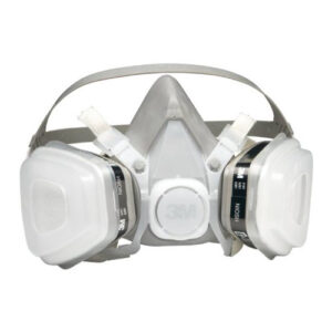 3M Small Dual Cartridge Respirator