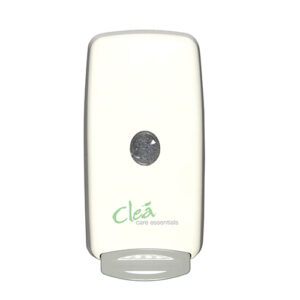 Cleá Foam Soap White Dispenser
