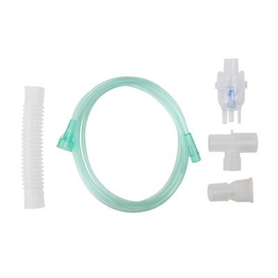 Small Volume Nebulizer 6cc Cup 7' - Adult/Ped, (1's)