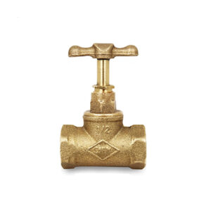 Stop Cock Valve Brass