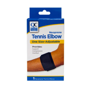 Tennis Elbow Brace Neoprene Adjustable OSFM 1's