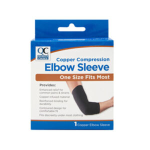 Elbow Sleeve (Copper Compression) OSFM 1's