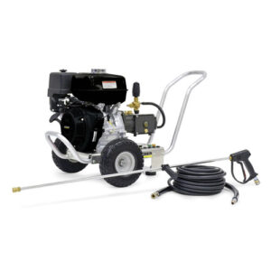 Karcher TETON Industrial Pressure Washer, 2700 psi 3.0 gpm