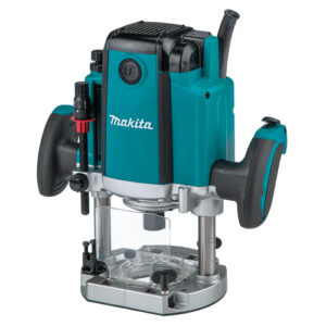 MAKITA RP1801 3 1/4HP Plunge Router, 1/2" (12mm) Collet, 1650w