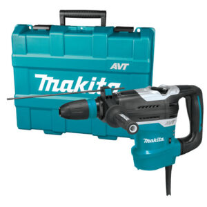 MAKITA HR4013C Rotary Hammer Drill, SDS Max, 1100w w/ Anti-Vibration Technology