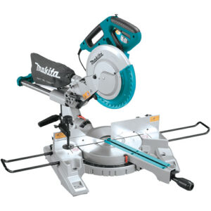 MAKITA LS1018LN Dual Sliding Compound Saw, 10" (254mm) 1430w