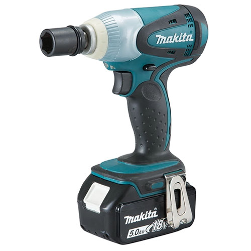 MAKITA DTW251RME 18V Impact Wrench, 1 Battery, 1 Charger Promo Kit