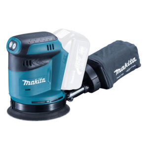 Makita DBO180 18V Cordless Random Orbit Sander Kit