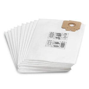 Fleece Filter Bag 10 Pc, CV30/1