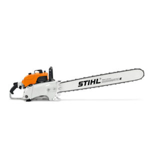 STIHL MS720 Forestry Chainsaw with 36" Bar & Crosscut Chain (6.4 Hp) 105.7cc