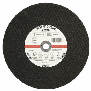 STIHL Metal Cutting Disc, 12" (300mm) (B10) EA
