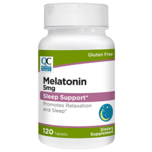 Melatonin 5 Mg Tablets - 120's