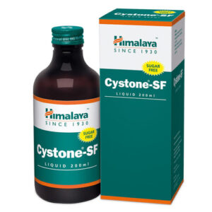 CYSTONE-SF Urinary & Kidney Stone Relief SYRUP (Sugar-Free) 200ml - HIMALAYA