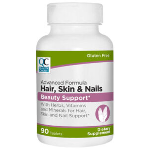 Hair, Skin & Nails 90ct - (C12)