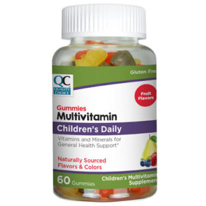 Children's Multivitamin Gummies - 60's