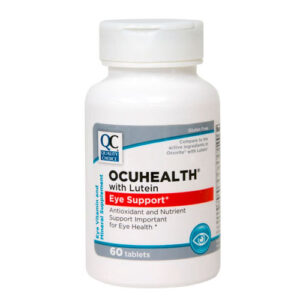 Ocuhealth W/ Lutein Tablets 60's - cmp OCUVITE LUTEIN