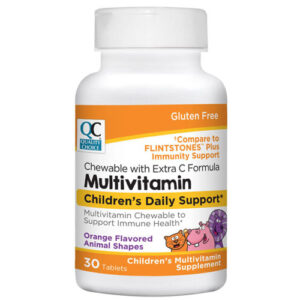 Multivitamins Childrens (Chew) Complete 30's CP-Flintstones QC