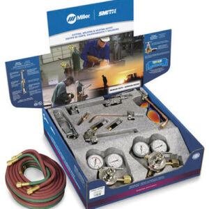 SMITH Medium Duty Classic Gas Welding Outfit OXY/ACET