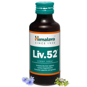 LIV 52 Unparalelled Liver Care Syrup 200ml