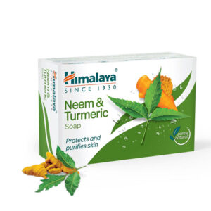 Soap, Neem & Tumeric 75g