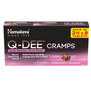 Q-DEE ( CRAMPS) TAB
