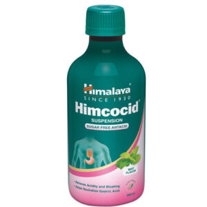HIMCOCID-SF Natural Antacid Susp MINT  200ml