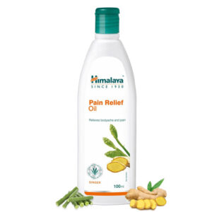 PAIN RELIEF Oil ( for Body-Achs & Pain) 100ml